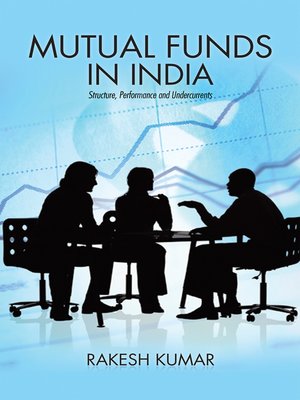 cover image of Mutual Funds in India